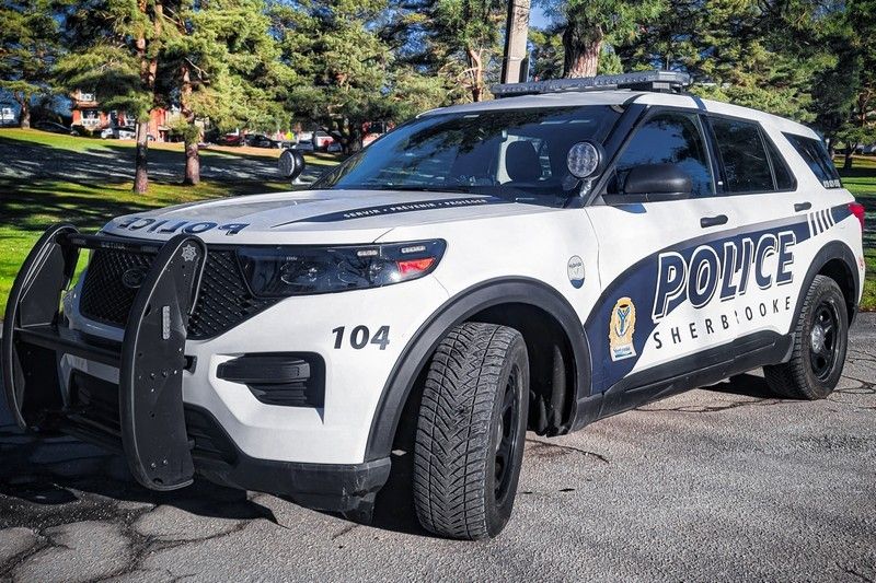 Le corps d’une femme retrouvé dans un parc à Sherbrooke